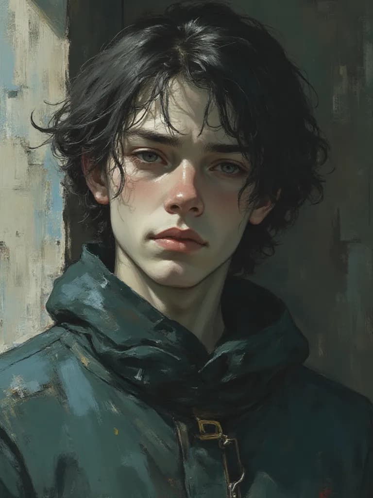 Thumbnail of Gabriel