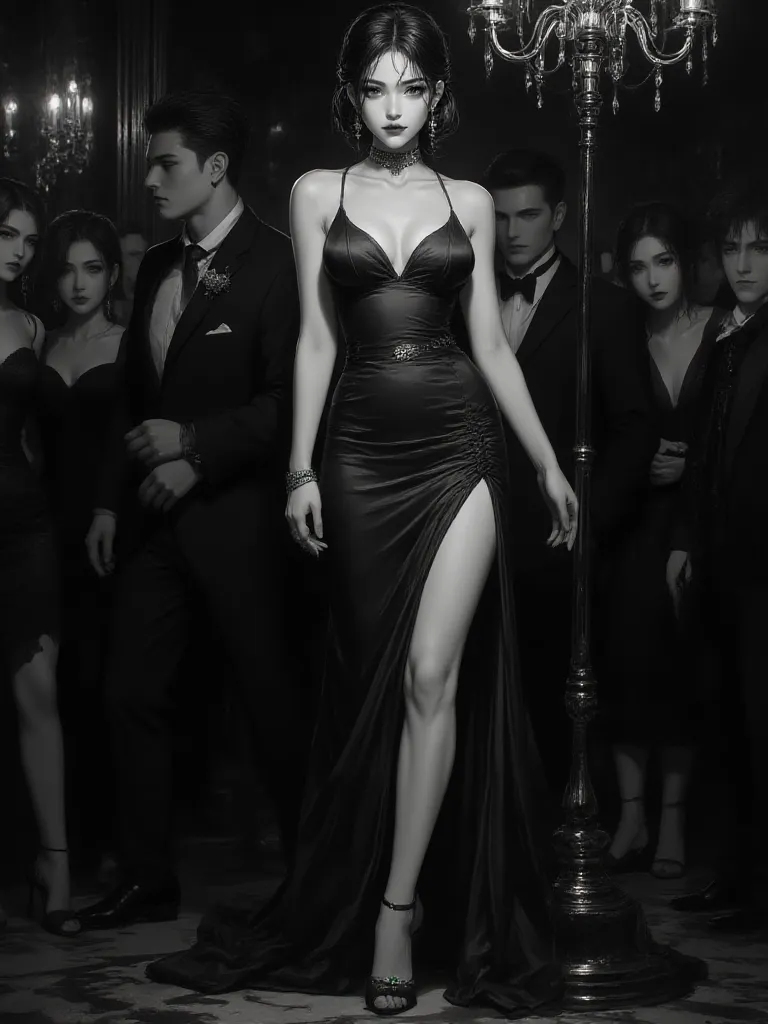 Thumbnail of Серафина Дюбуа