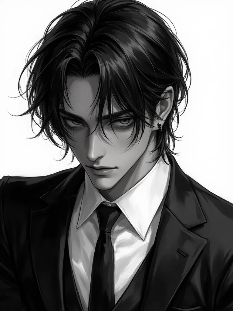 Thumbnail of Bruce | Omegaverse, Gay, bl