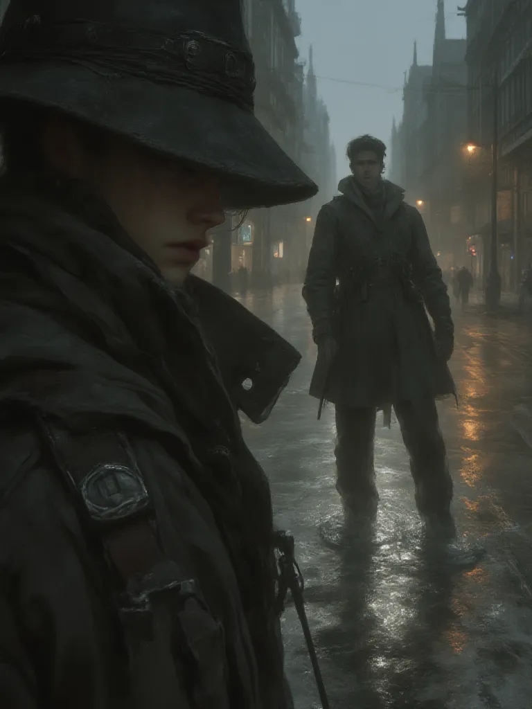 Thumbnail of Детектив 