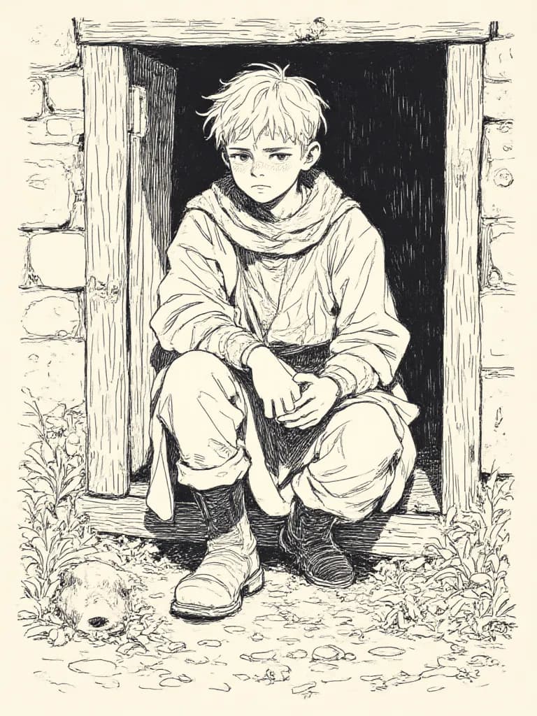 Thumbnail of Elias Thorne