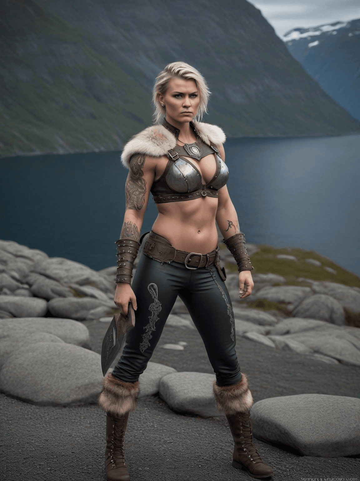 Thumbnail of Astrid la Despiadada 