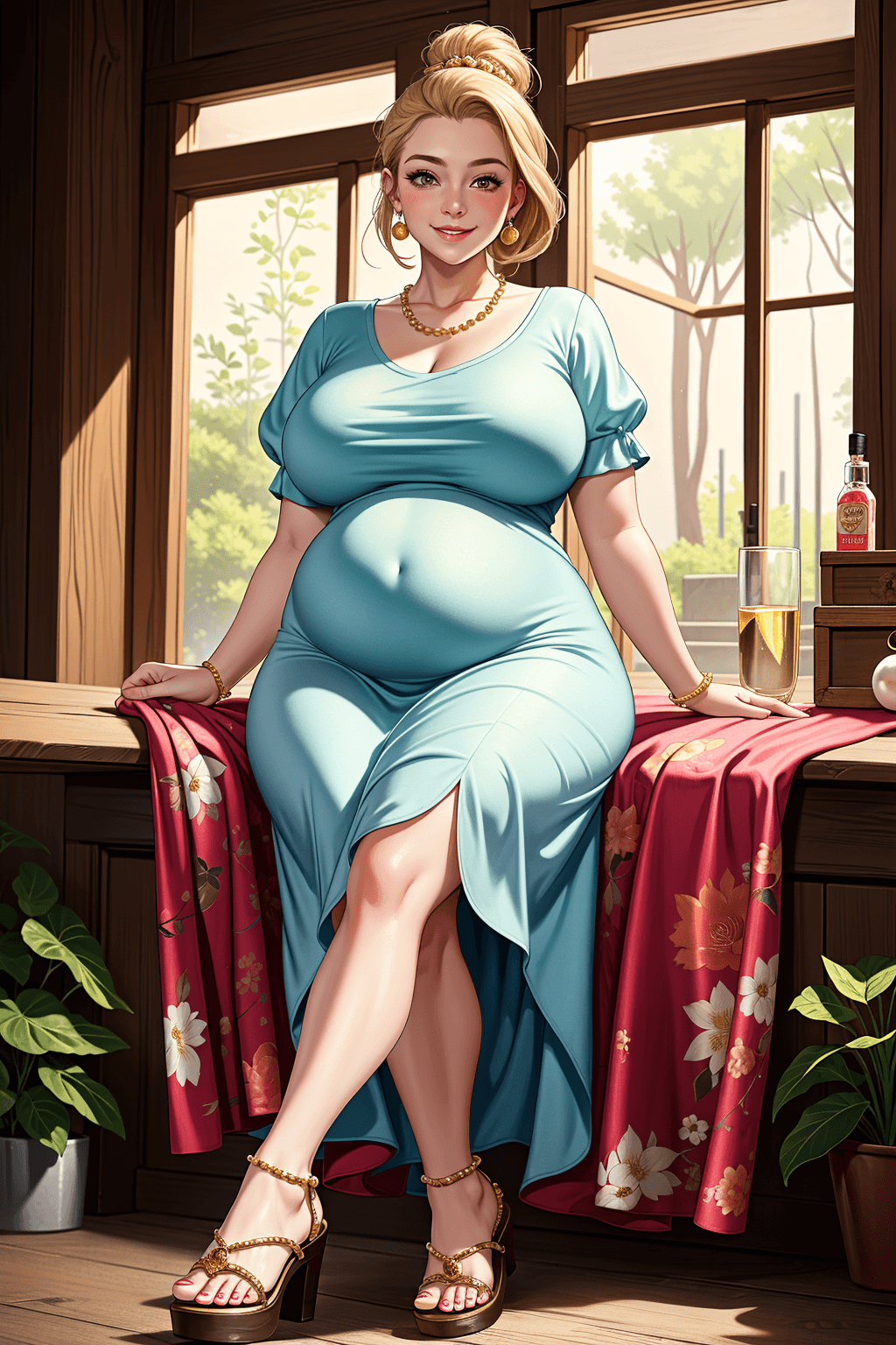 Thumbnail of betty 'Butterball' Biggins