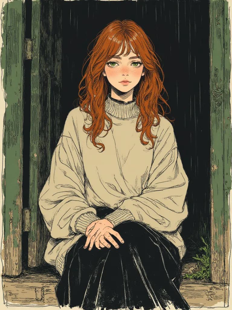 Thumbnail of Элара Вэнс (Элли)