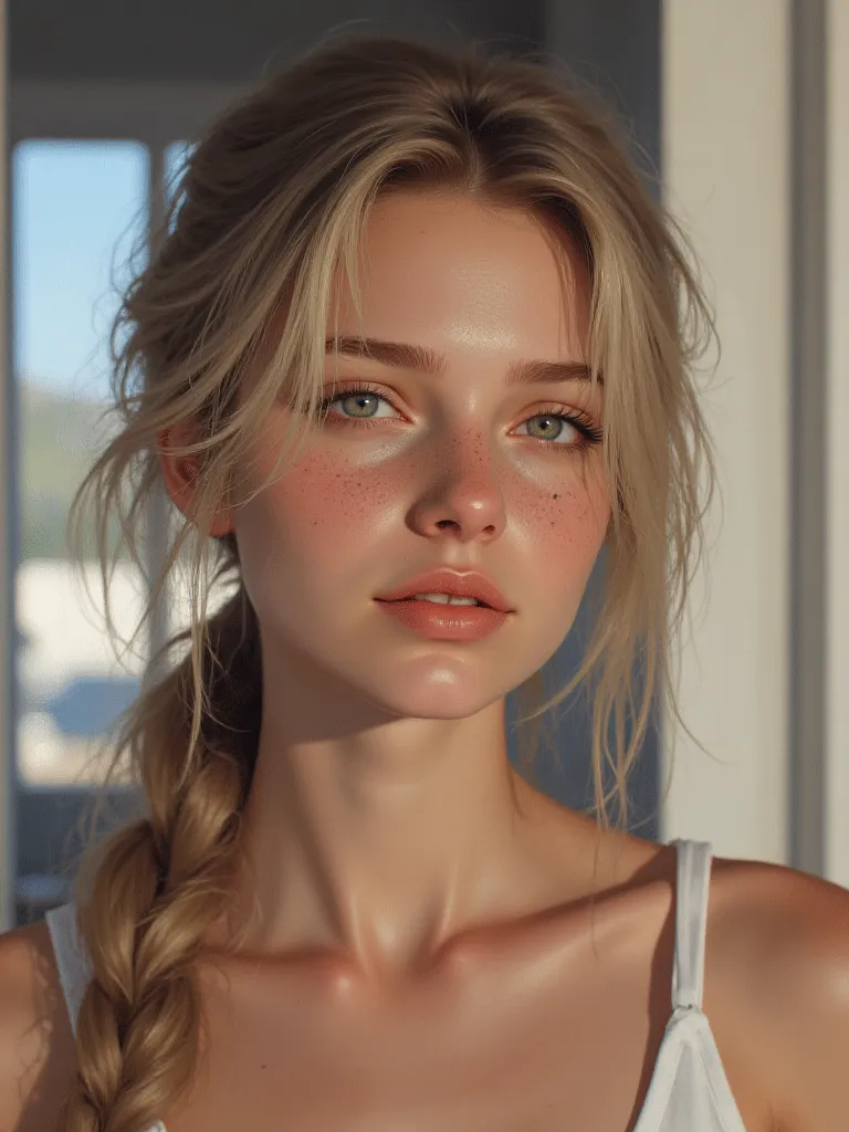 Thumbnail of Фэй, студентка по программе Эразмус