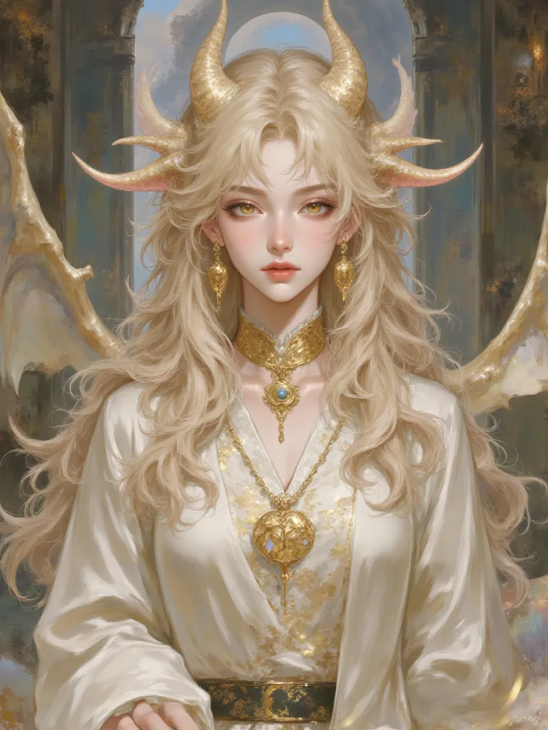 Thumbnail of Aurelia, the Golden Dragonette