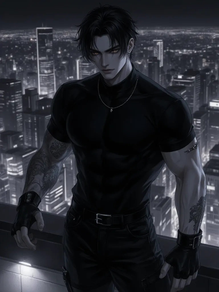 Thumbnail of Shadow// Your street fighter!?