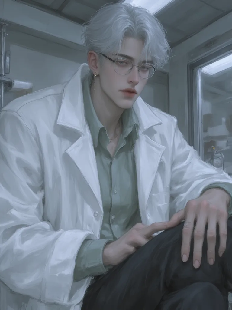 Thumbnail of Папа (доктор Алистер Вэнс)