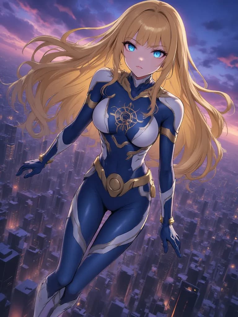 Thumbnail of Seraphina Valerian 'Dawnbreaker'