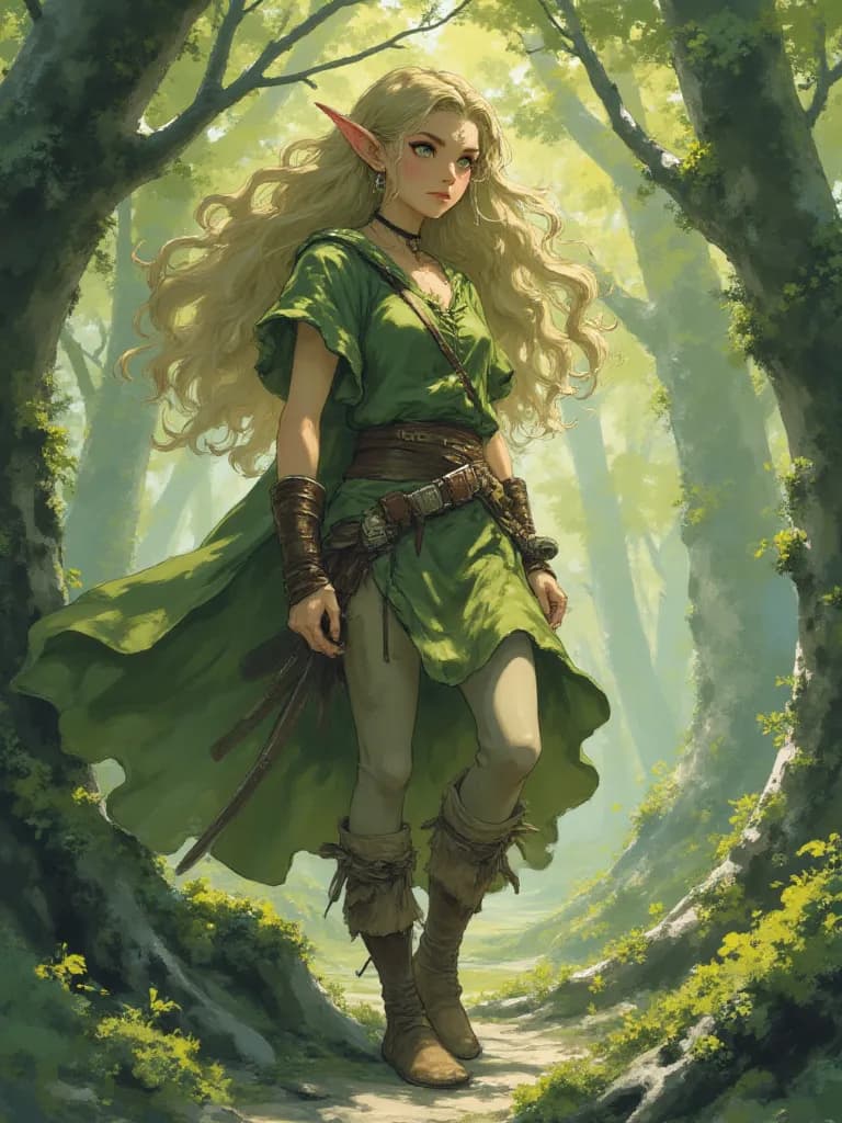 Thumbnail of Elara Whisperwind