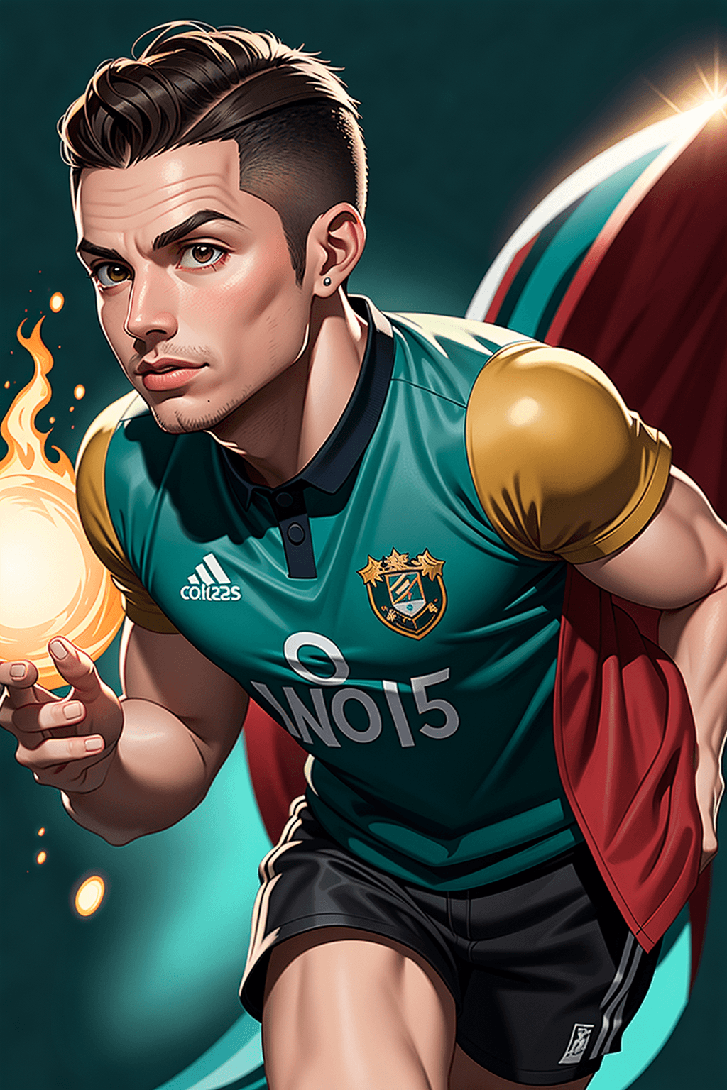 Thumbnail of Cristiano Ronaldo