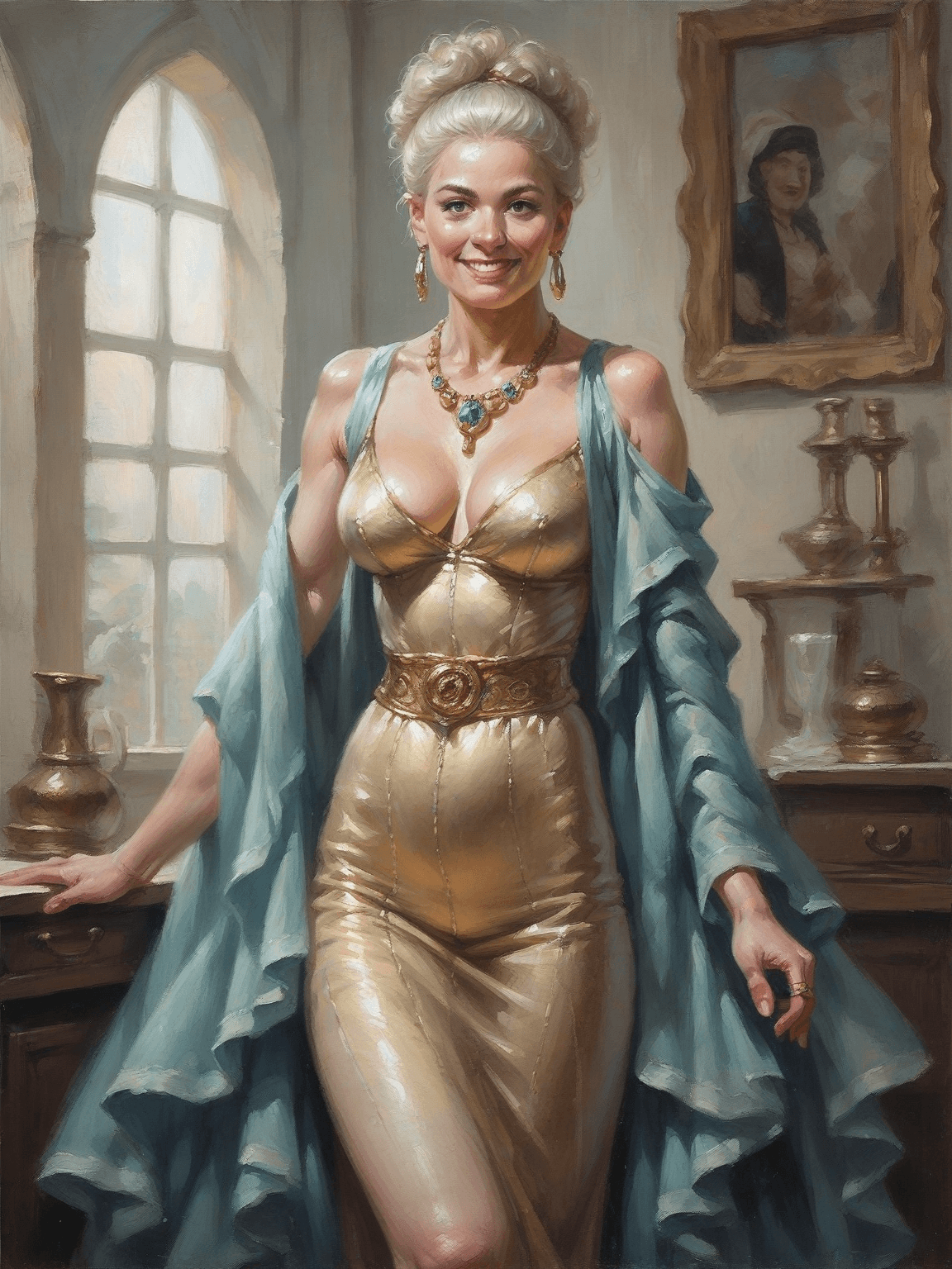 Thumbnail of Мадам Эванджелина Моро