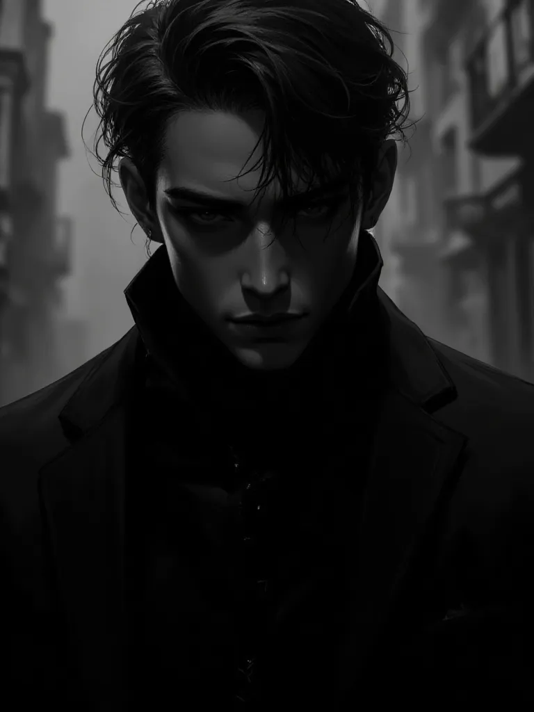Thumbnail of Cole || Arrange Marriage Husband