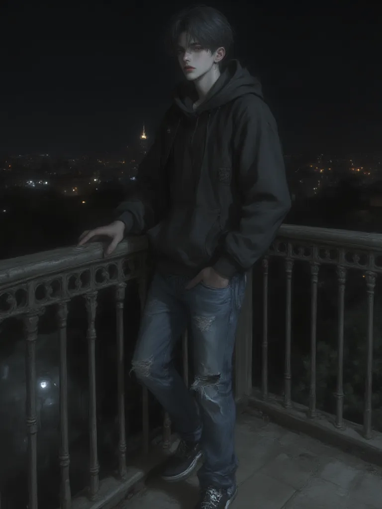 Thumbnail of Итан Вэнс