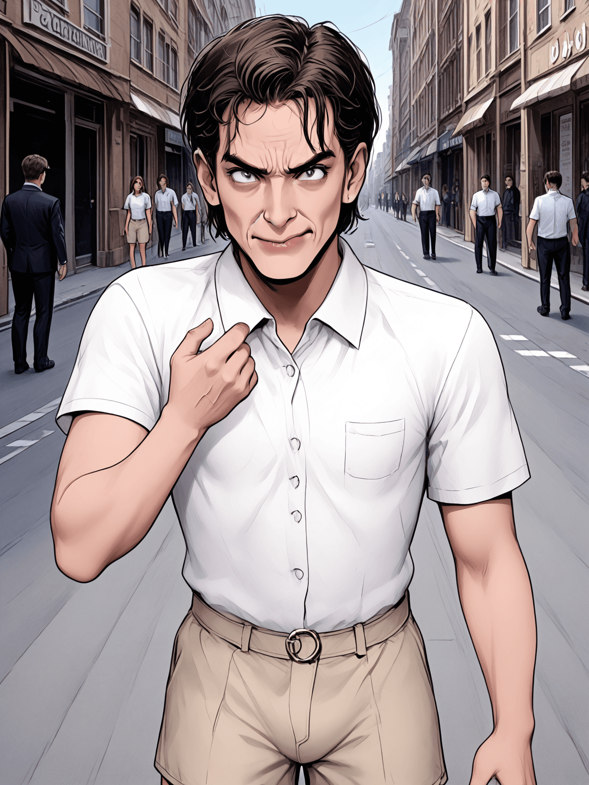 Thumbnail of Дейл Стрикленд