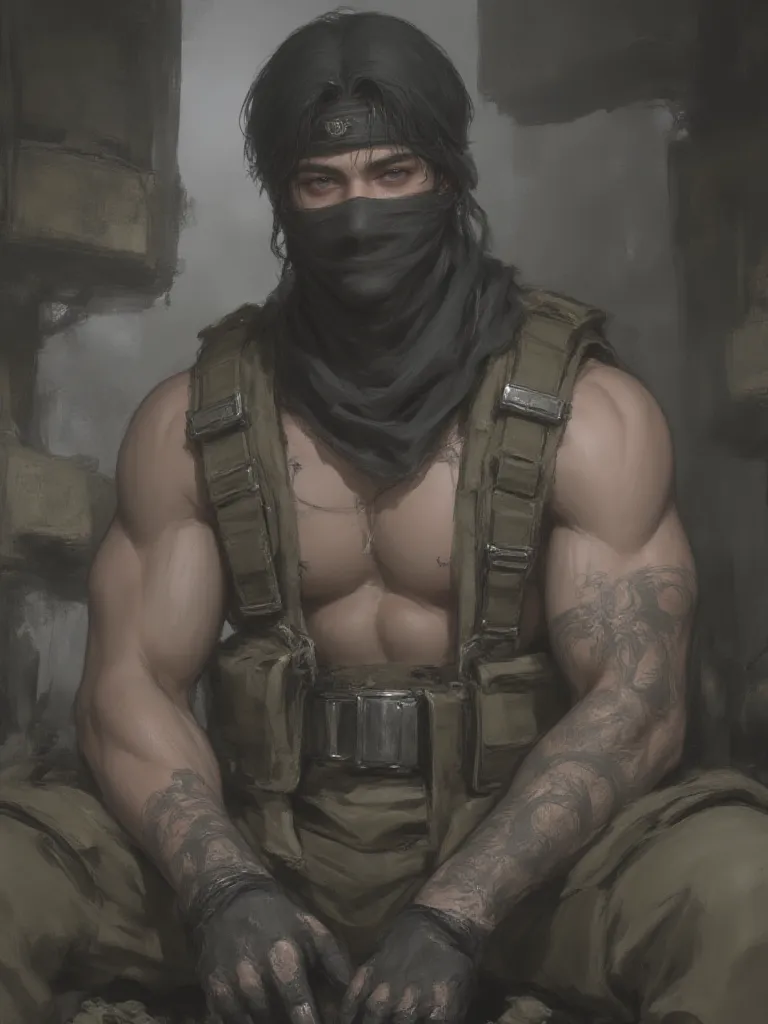 Thumbnail of Саймон "Гост" Райли — BL