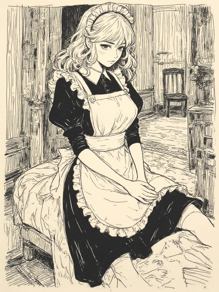 Thumbnail of Серафина