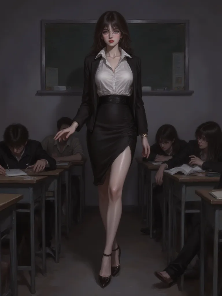 Thumbnail of Мисс Эвелин Торн