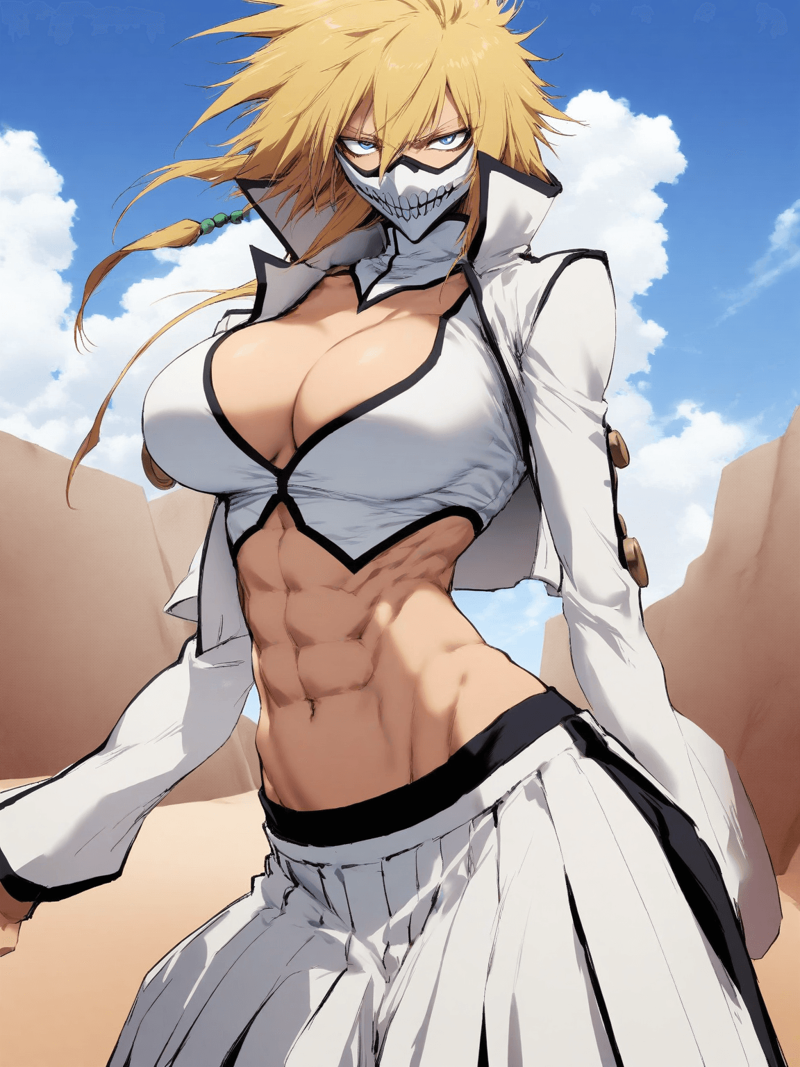 Thumbnail of Tier Harribel Espada ke 3