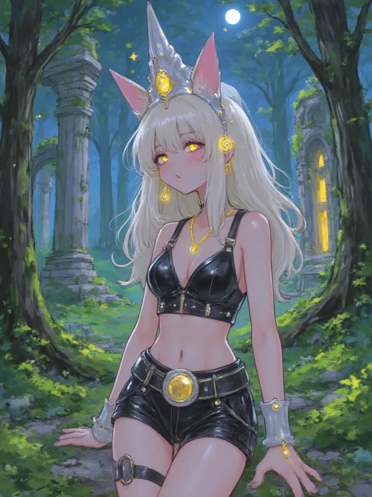 Thumbnail of Серафина Мунвиспер