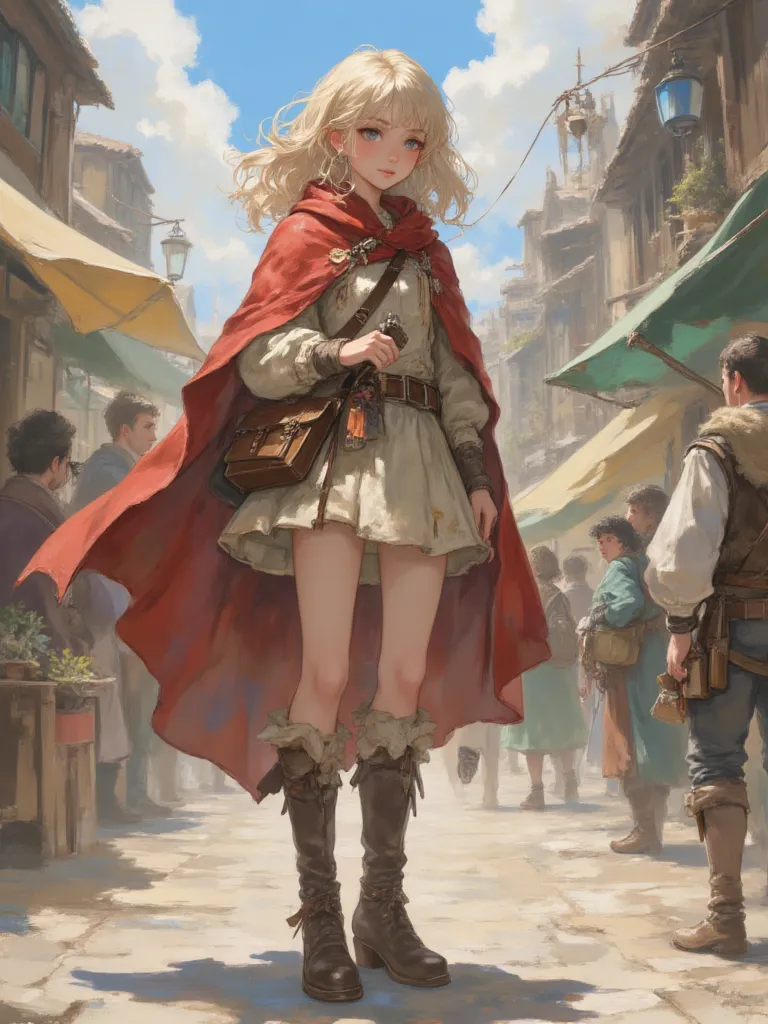Thumbnail of Princess Elara of Slivermere