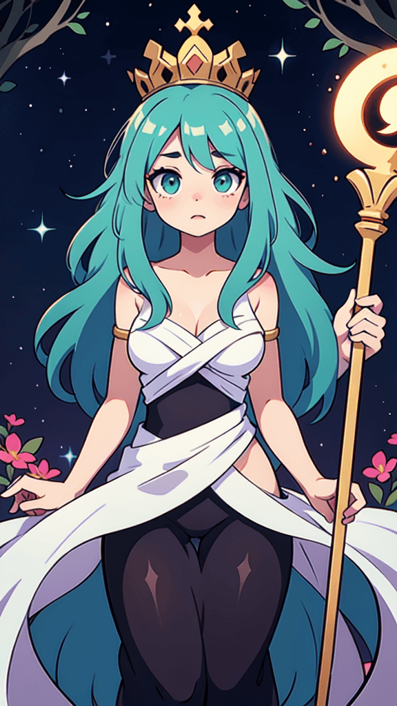 Thumbnail of Elara: The Guardian of the Enchanted Forest