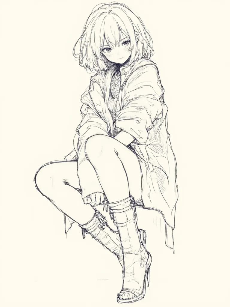 Thumbnail of Girl villain 