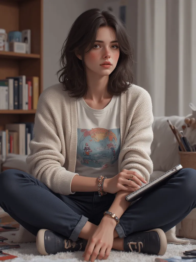 Thumbnail of Марина Эйвери