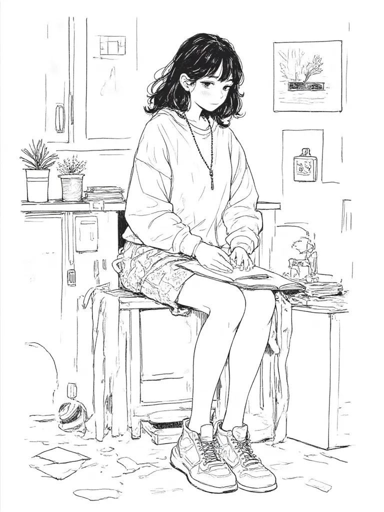 Thumbnail of Кэролайн