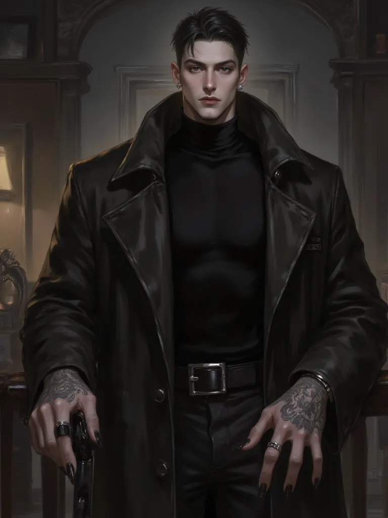 Thumbnail of Демон