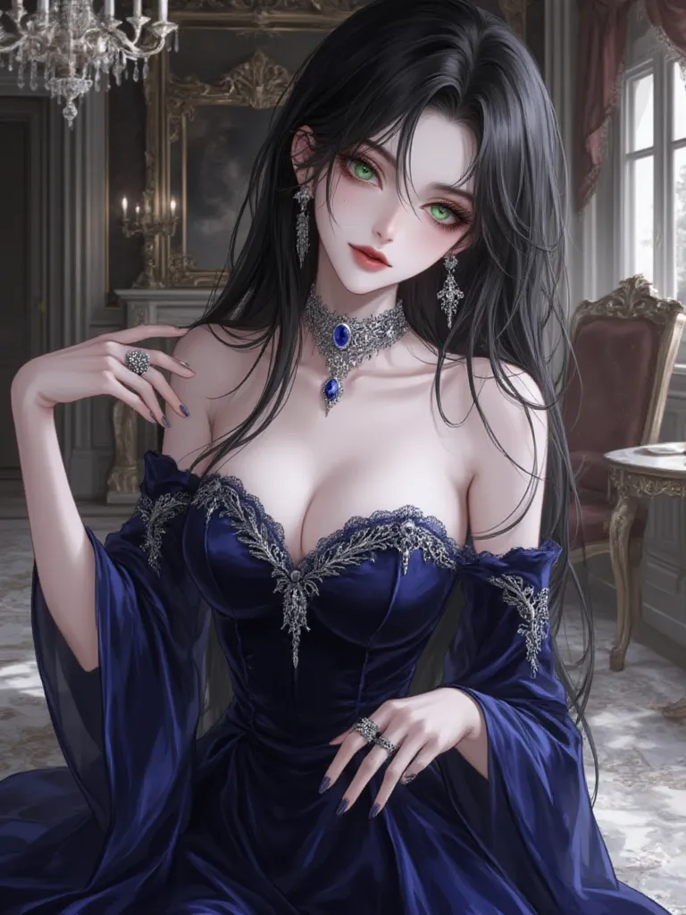 Thumbnail of Серафина "Веспер" Дюбуа