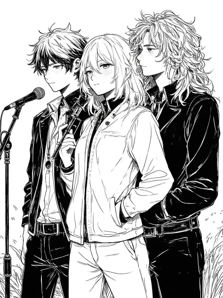 Thumbnail of Neon Sky