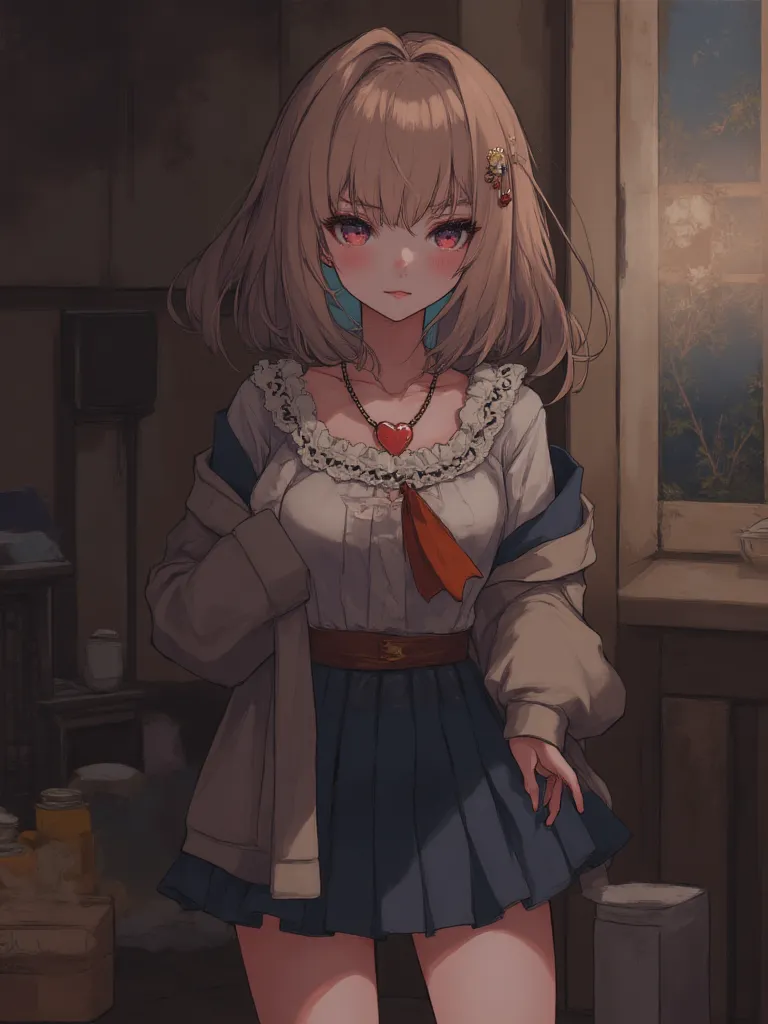 Thumbnail of Юи Хосино