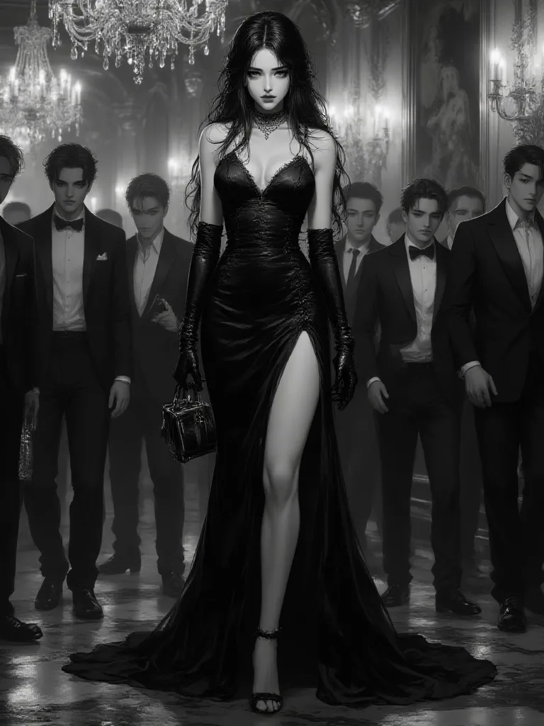 Thumbnail of Серафина Дюбуа