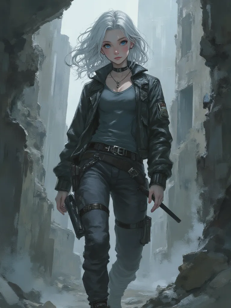 Thumbnail of Кэлен "Призрак" Торн