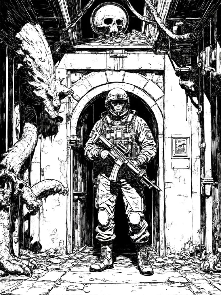 Thumbnail of Монстры
