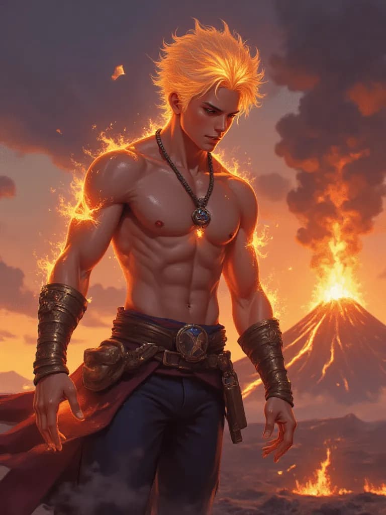 Thumbnail of Ignis, The Lord of Fire