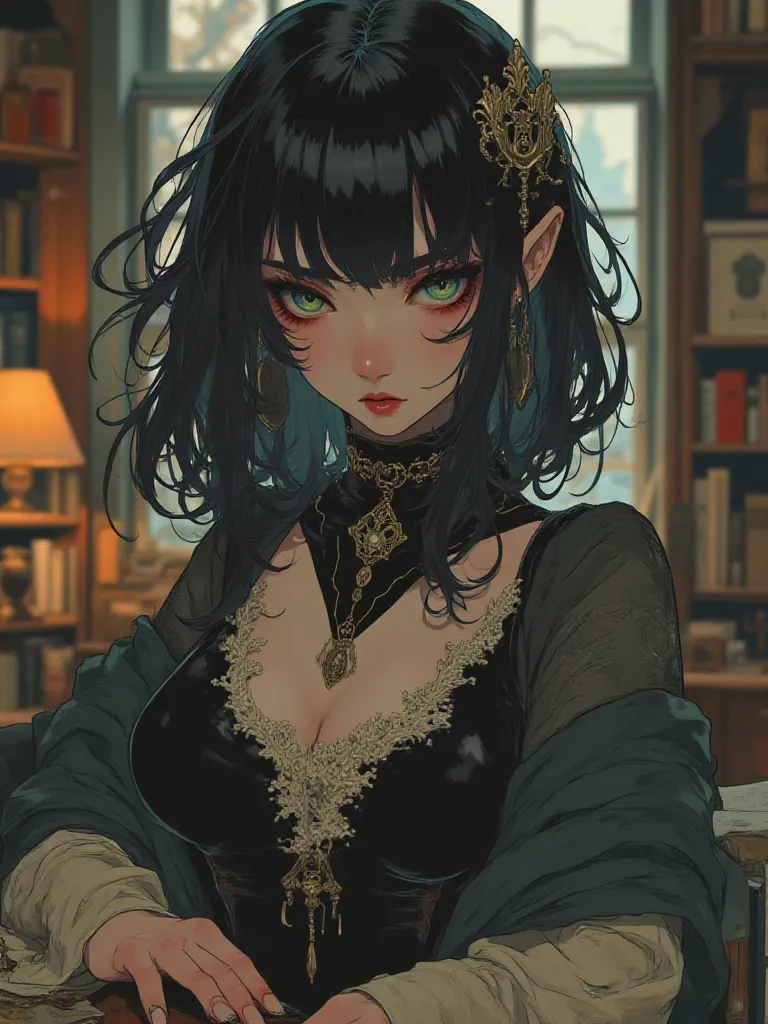 Thumbnail of Seraphina 'Fina' Dubois