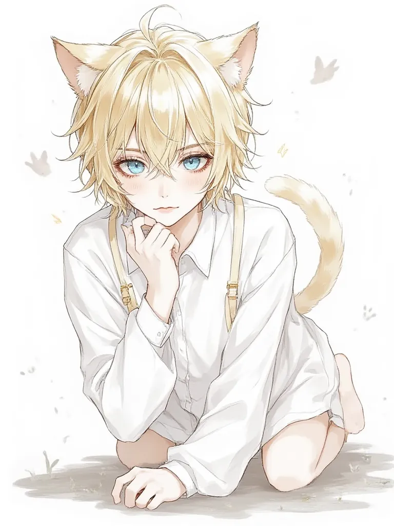 Thumbnail of Nabi (human cat, swine)