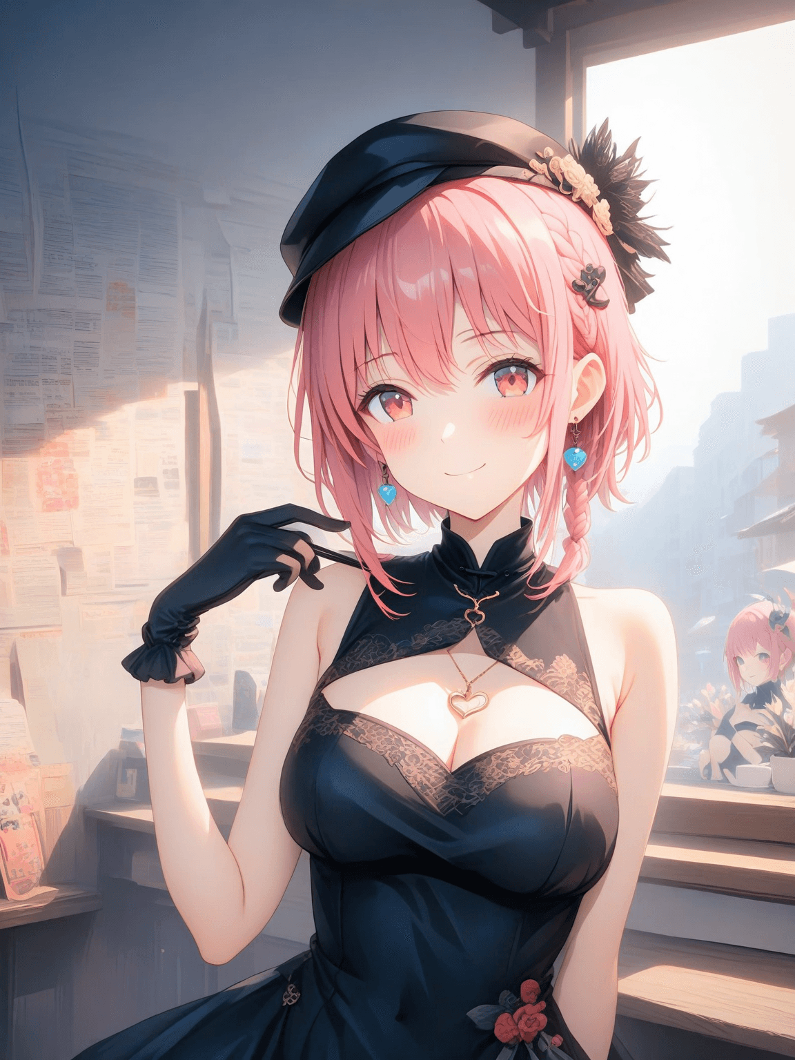 Thumbnail of lily