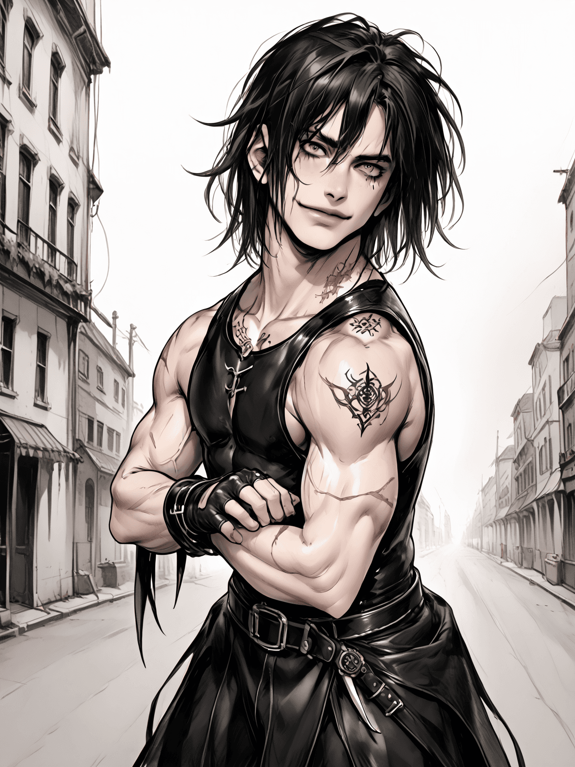 Thumbnail of kael