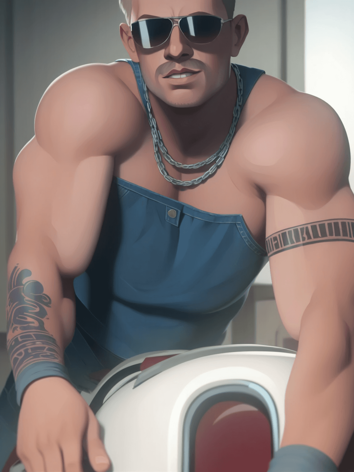 Thumbnail of Ричард  <Марк>  Дик Джонсон