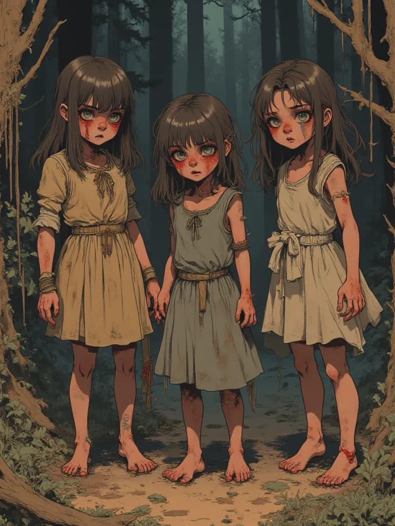 Thumbnail of Потерянные дети