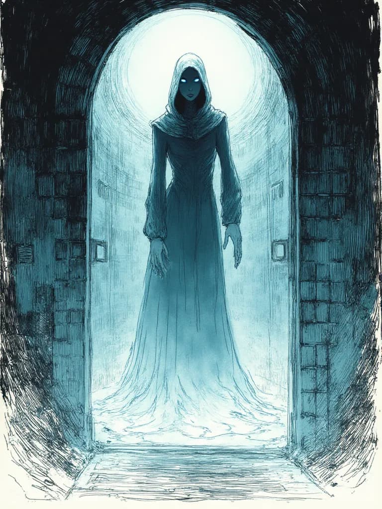 Thumbnail of SCP-7334 "Эхо-тень"
