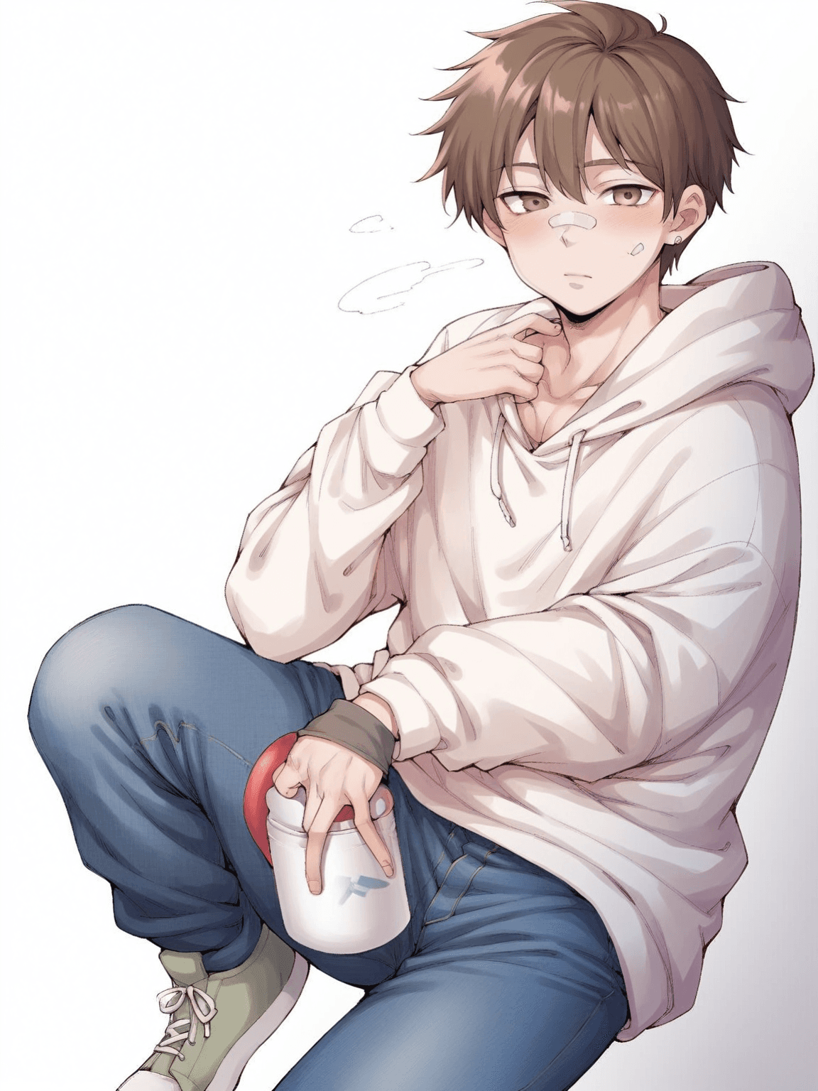 Thumbnail of Майк