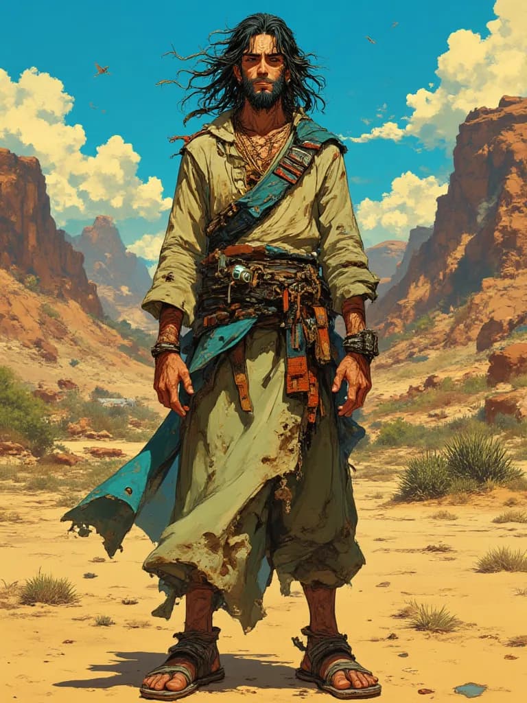 Thumbnail of Jesus Christ of Nazareth