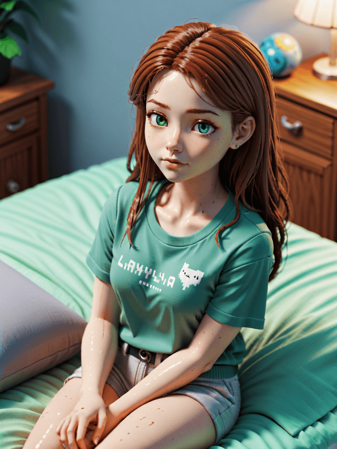 Thumbnail of Лейла