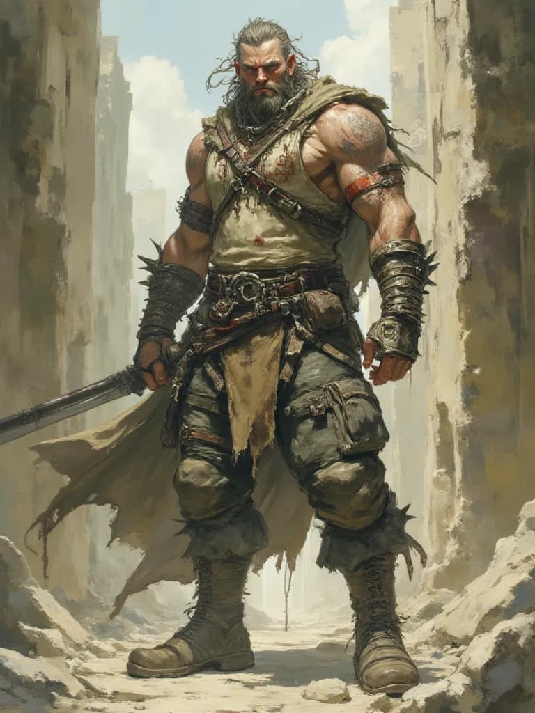 Thumbnail of kaelen 'The Beast' Thorne