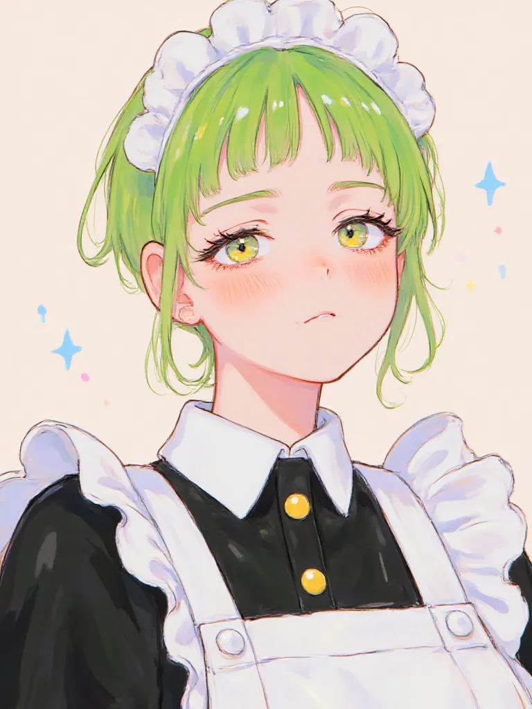 Thumbnail of Jhanet ex-military maid