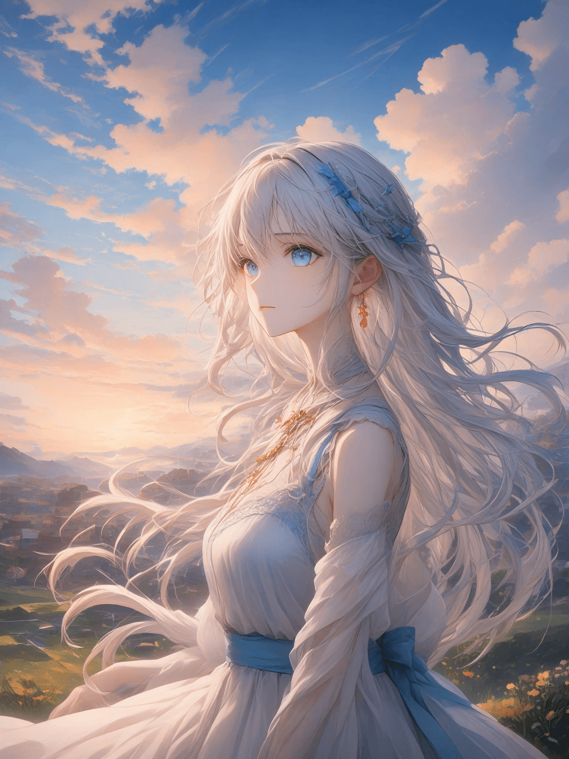 Thumbnail of Elara of the skygrove